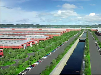 Qingdao Jero Steel Co., Ltd. ligne de production du fabricant