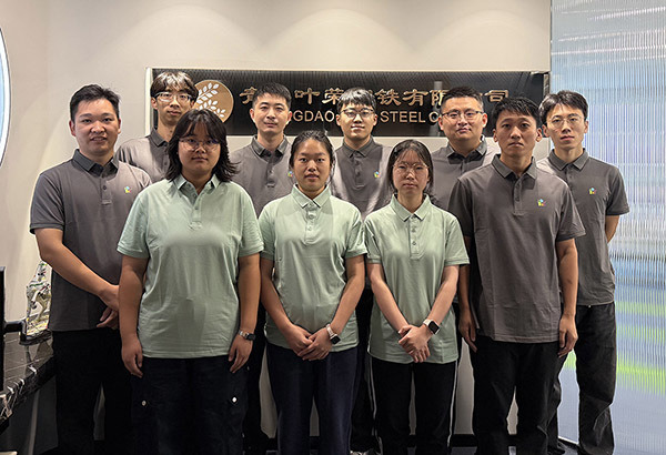 Qingdao Jero Steel Co., Ltd.