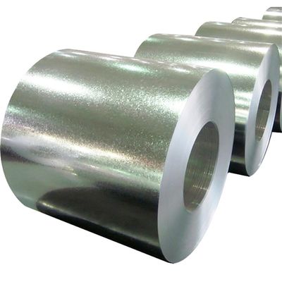 acheter Bobine en acier HVAC GI avec 16-25% d'allongement divers matériaux disponibles fabrication en ligne