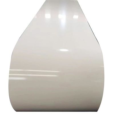 acheter En 10346 Ral 5005 Ppgi a galvanisé la couleur enduite d'une première couche de peinture par bobine en acier enduite online manufacture
