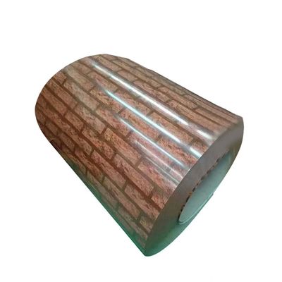 acheter Épaisseur 0,12-2 mm Plaque d'acier galvanisé prépeint avec couleur standard Ral fabrication en ligne