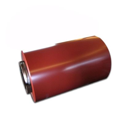 acheter ASTM A755/CGCC/EN 10346 bobine d'acier prépeinte standard pour la construction et le bâtiment fabrication en ligne