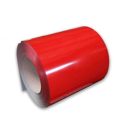 acheter La bobine en acier enduite de couleur d'ASTM Chine a enduit le petit pain peint par couleur en métal fabrication en ligne