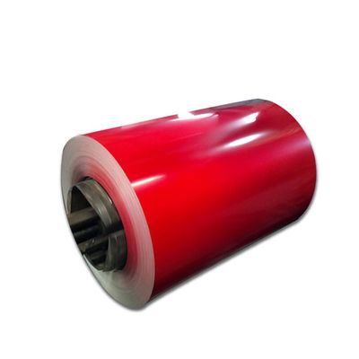 acheter Coil en acier galvanisé prépeint couleur recouvert de qualité supérieure pour les toits online manufacture