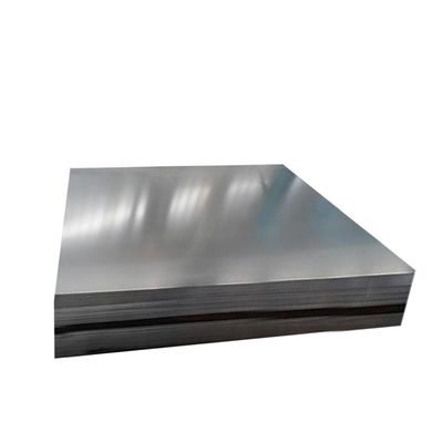 acheter tôle d'acier galvanisée par norme galvanisée par métal de la tôle d'acier de 2mm AISI ASTM BS online manufacture