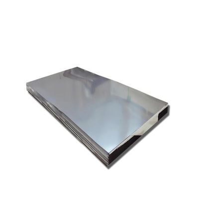 acheter La tôle d'acier galvanisée par mesure de DX51D 28 a galvanisé la tôle 4x8 online manufacture