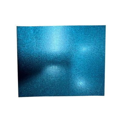 acheter Petit pain d'acier en acier de Galvalume d'AFP de bobine de G550 AZ150 Aluzinc Chromated online manufacture