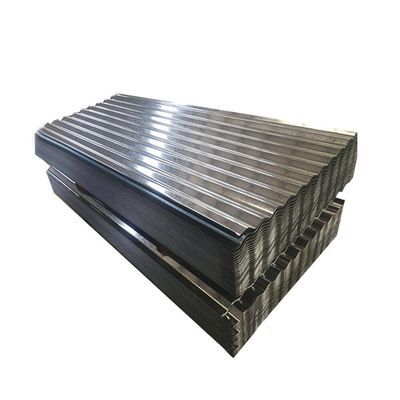 acheter SGHC a galvanisé les feuilles ondulées de toiture en métal de la feuille 0.105-0.8mm pour la Chambre online manufacture