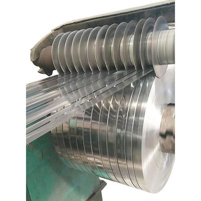 acheter Q195/Q235/Dx51d a galvanisé la bande en acier Chromated de bobine et la surface lumineuse fabrication en ligne