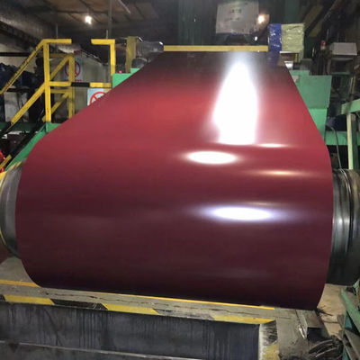 acheter matériel en acier enduit par couleur en métal de toiture de bobine d'épaisseur de 0.13-3mm online manufacture