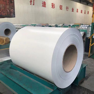 acheter Galvalumed galvanisé a enduit l'appareil d'une première couche de peinture ménager Appication de bobines en acier fabrication en ligne