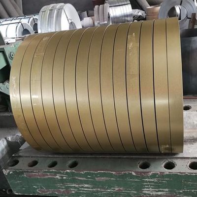 acheter Chromated Aluzinc a enduit le petit pain en acier de galvalume en acier de Zincalume fabrication en ligne
