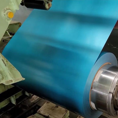 acheter la bobine en acier de 0.13mm-2.0mm Aluzinc a enduit le matériel d'une première couche de peinture de toiture en acier de bobine de Galvalume online manufacture