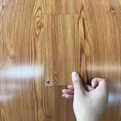 acheter Le grain en bois Ppgi a enduit le diamètre d'une première couche de peinture intérieur galvanisé 508mm de bobine en acier online manufacture