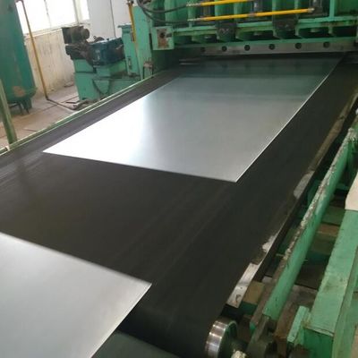 acheter La tôle d'acier galvanisée 20 par mesures 4*8 avancent la plaque d'acier petit à petit laminée à froid online manufacture