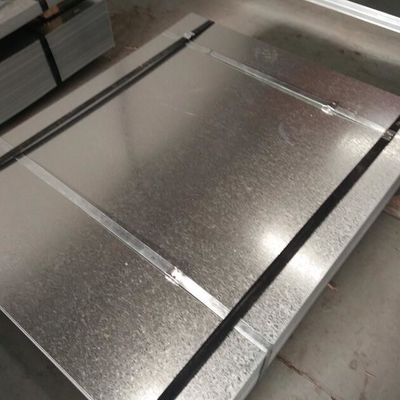 acheter L'électro d'Astm A573 a galvanisé des matériaux de Real Estate de feuilles de fer fabrication en ligne