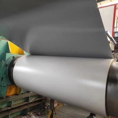 acheter la couleur 5-7micron a enduit la largeur en acier 1000mm-1500mm de bobine fabrication en ligne