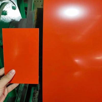 acheter Az150 Bobina Aluzinc a enduit la bobine d'une première couche de peinture en acier Ppgi de Galvalume online manufacture