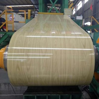 acheter Zinguez Um la couleur 275g 25 a enduit la bobine d'une première couche de peinture en acier galvanisée pour couvrir le panneau 