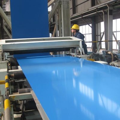 acheter La couleur EN ACIER de JERO a enduit la bobine en acier pour l'application électrique fabrication en ligne