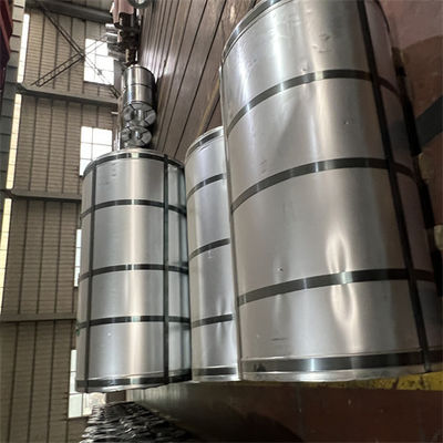 acheter Coils d'acier galvanisé laminés à froid avec surface chromée et brillante fabrication en ligne