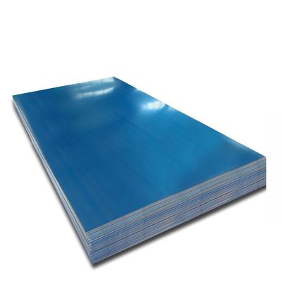 acheter Plaque d'aluminium 5454 H32 légère et durable pour la production de carrosseries de camions-citernes online manufacture