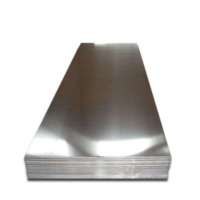 acheter Finition brillante 3003 H14 feuille en alliage d'aluminium pour portes de garage online manufacture