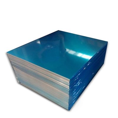 acheter Plaque plate 5052 H32 Plaque d'aluminium pour réservoir de bouteille online manufacture