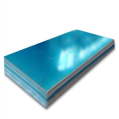 acheter Finition brillante 5454 Plaque d'aluminium Plaque de panneau d'aluminium Plain online manufacture