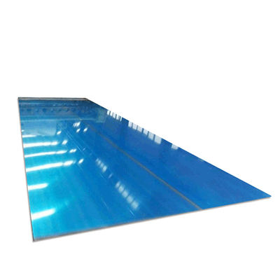 acheter 5052 5454 H32 tôle en alliage d'aluminium pour remorque de réservoir online manufacture