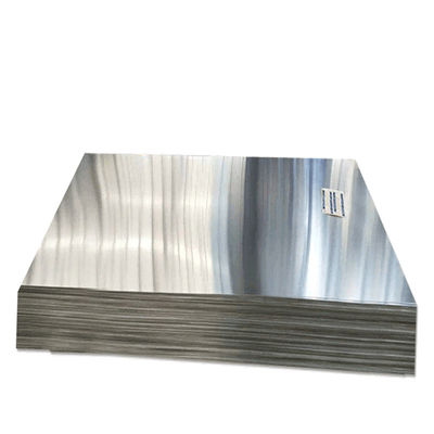 acheter 5052 H32 tôle plate en alliage d'aluminium largeur 800-4300 mm online manufacture