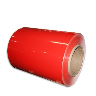 acheter 1050 / 3003 Poids léger en bobine d'aluminium prépeint et finition de stratification fabrication en ligne