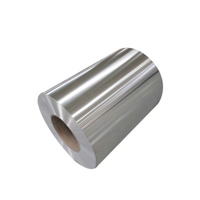 acheter 3104 H19 0,27 mm bobine en tôle d'aluminium pour le corps de la boîte online manufacture