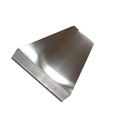 acheter ASTM B209 5454 48 X 96 tôle en alliage d'aluminium pour remorque de réservoir de pétrole fabrication en ligne