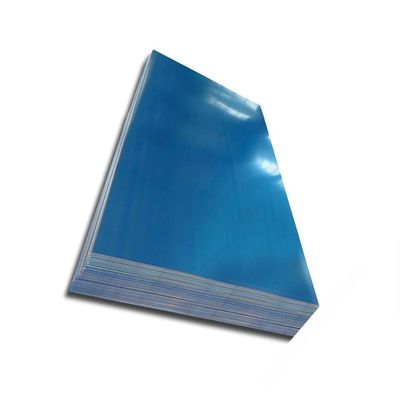 acheter Plaque d'aluminium de haute résistance de 3 mm d'épaisseur 5754 Panneau latéral du camion fabrication en ligne