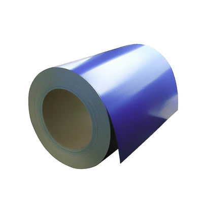 acheter 3003 H24 Pvdf bobine / feuille en aluminium revêtue de couleur fabrication en ligne