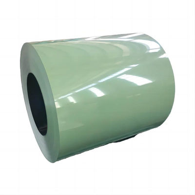 acheter Ral Standard couleur prépeint bobine d'acier Appareil électroménager Prepeint feuille d'acier fabrication en ligne