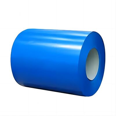 acheter ASTM A755 Ral Couleur Ppgi Coil d'acier galvanisé Matériau en acier de toiture fabrication en ligne