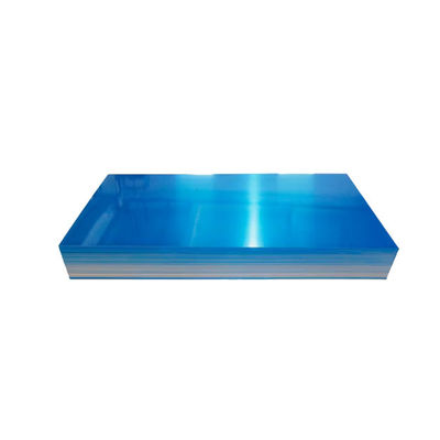 acheter Une feuille d'aluminium chinoise de qualité supérieure 5454 H32 fabrication en ligne