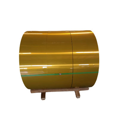 acheter Réflecteur de lumière en aluminium AA1070, couleur or alliage, surface miroir fabrication en ligne