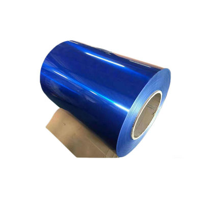 acheter Série 3000 3003 bobine en aluminium revêtue de couleur bleue de haute luminosité fabrication en ligne