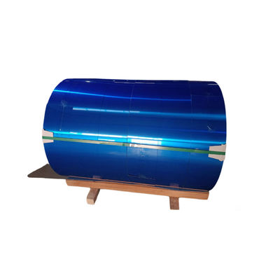 acheter Bobine de toiture en aluminium 3003 AL Mg Mn à haute luminosité et économique fabrication en ligne