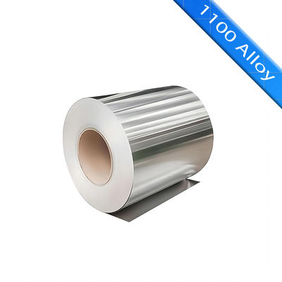 acheter Ruloir en feuille d'aluminium pur 1100 H18 en alliage d'aluminium fabrication en ligne