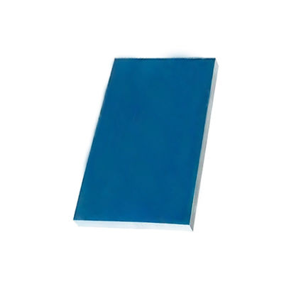 acheter ASTM B209 Standard 48X96 pouces finition brillante 5454 Plaque d'aluminium plat fabrication en ligne