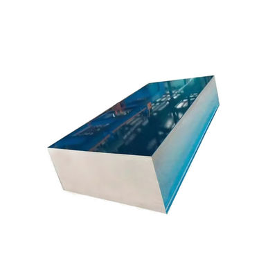 acheter Tôle d'aluminium 5052 haute résistance 4x8 Matériau automobile fabrication en ligne