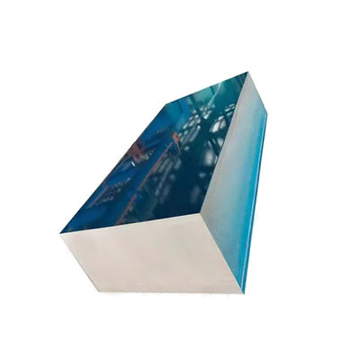 acheter Plaque en alliage d'aluminium de la série 5000 AA5052 pour petits bateaux de pêche fabrication en ligne