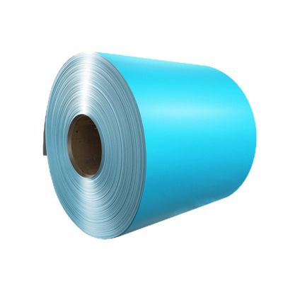 acheter 5052 3003 bobine d'aluminium prépeinte revêtue de couleur alliée fabrication en ligne