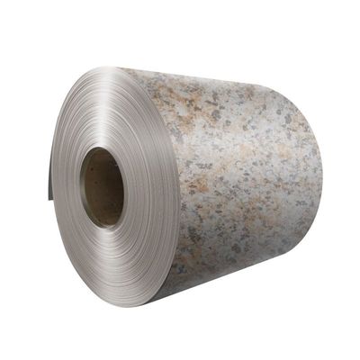 acheter Fournisseur de bobines d'aluminium à motif de pierre de 2,5 mm d'épaisseur et haute durabilité fabrication en ligne