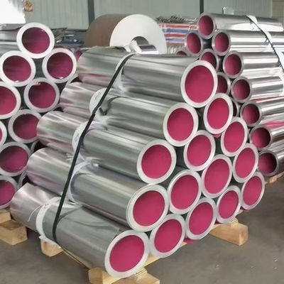 acheter 3003 Alloy 0.4-1.0mm Thickness Aluminum Polysulyn Moisture Barrier Jacketing And Cladding  fabrication en ligne