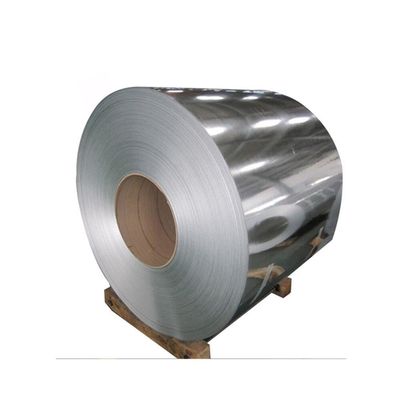 Grande feuille zinguée de GI de paillette avec le poids extérieur Chromated et lumineux de bobine 3-8T